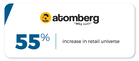 automberg sales reporting