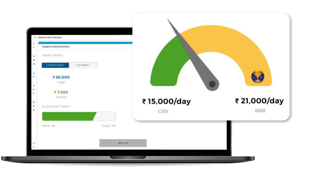 Distributor Management System