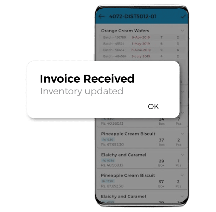 Invoicing software