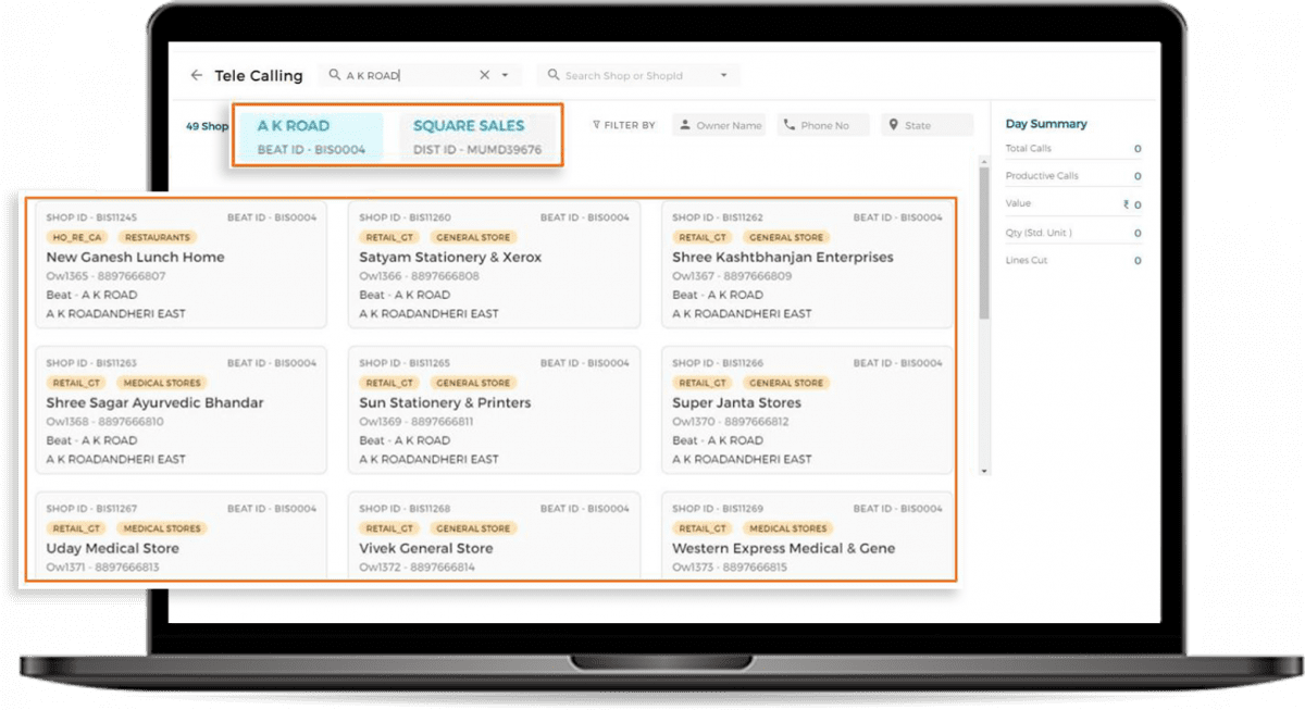 Retail Connect Management Boost Retail Efficiency with Digital Solutions