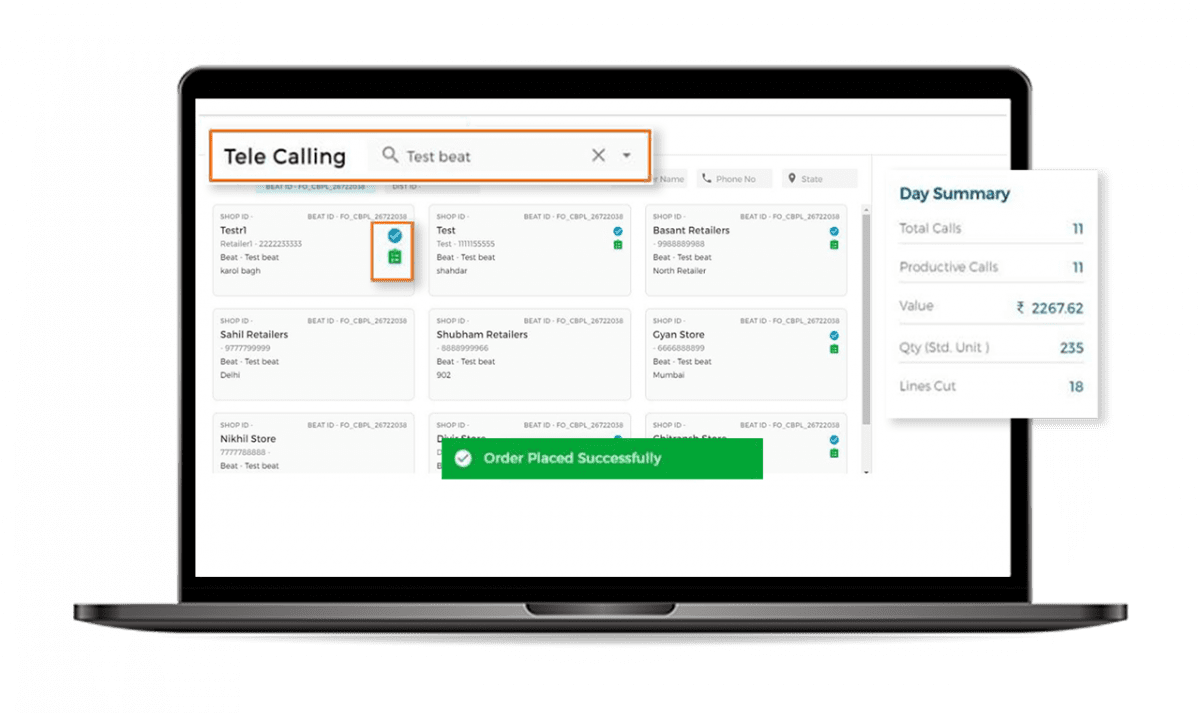 Retail Connect Management Boost Retail Efficiency with Digital Solutions