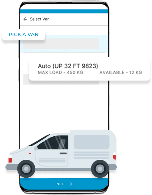 Van Sales Software and Management for CPG Businesses FieldAssist