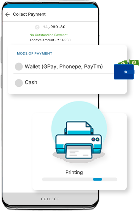 payment collection system