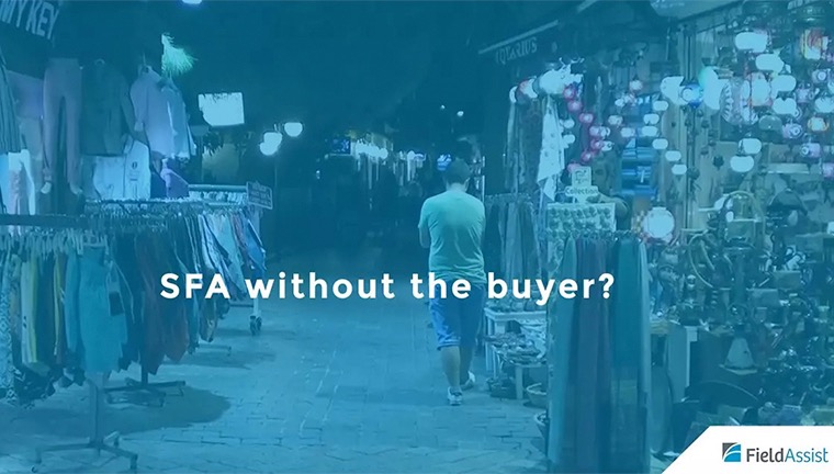SFA with out buyer