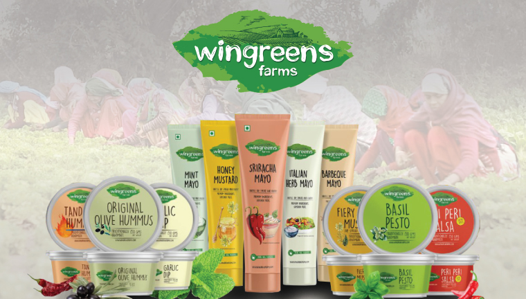 Home Page Banner Wingreens