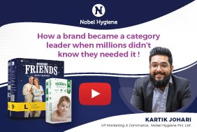 How a brand became a category leader when millions didn't know they need it