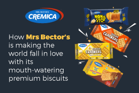 Mrs Bector's Announcement