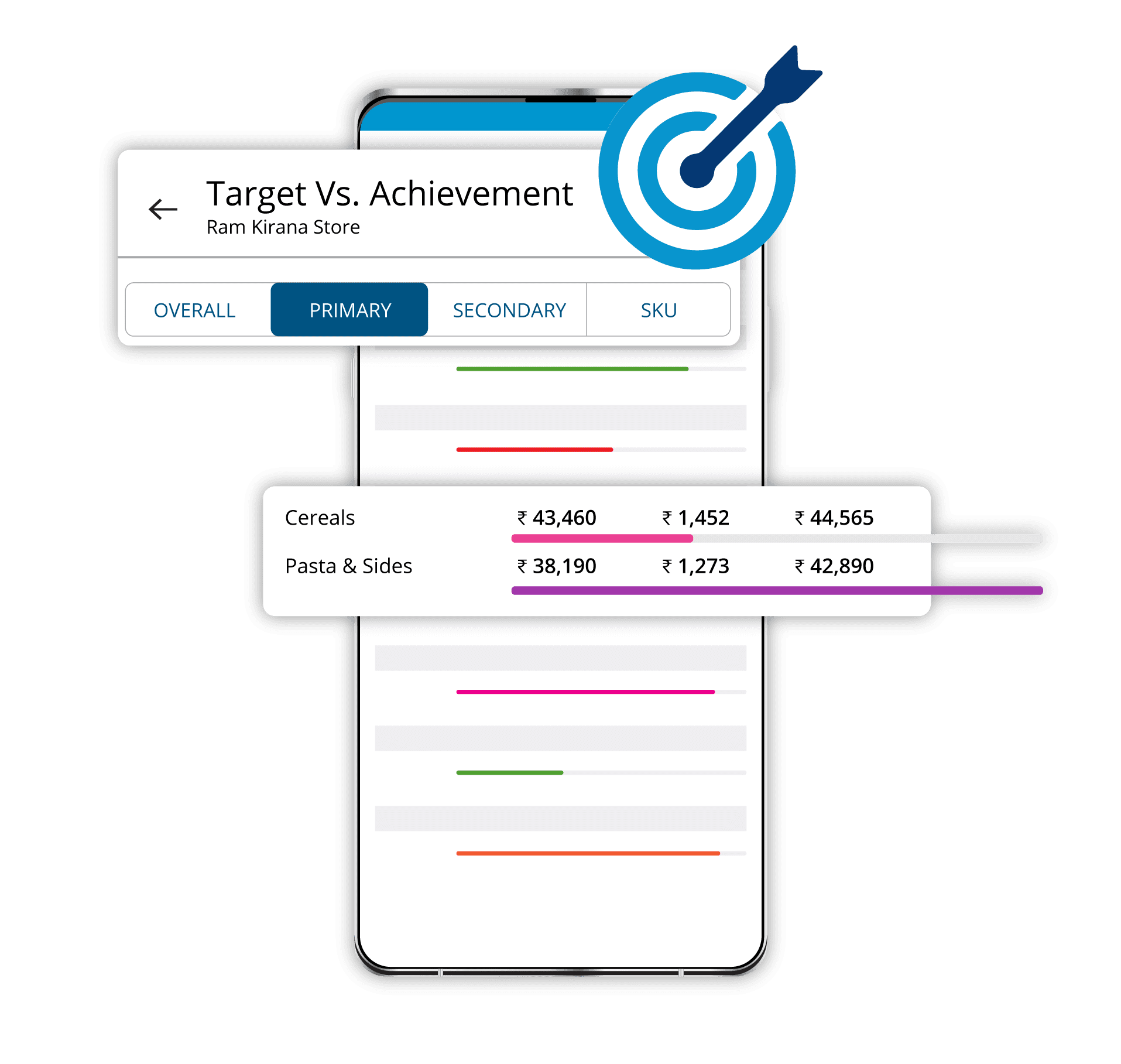 order booking software