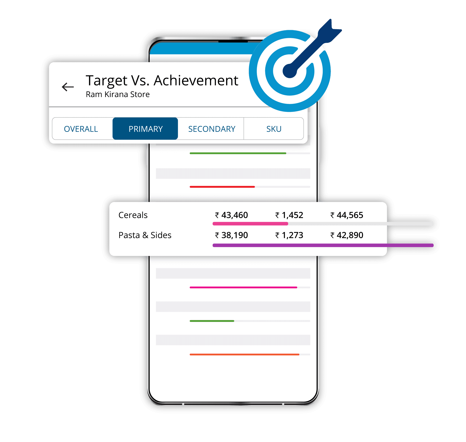 Intuitive Order Booking