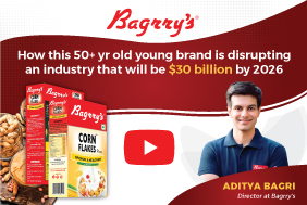 How this 50+ yr Old Young Brand is Disrupting an Industry that will be $30 Billion by 2026